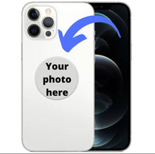 Load image into Gallery viewer, Custom Pop Socket Phone Grip