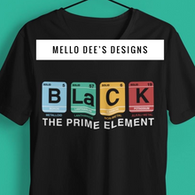 Load image into Gallery viewer, BLACK - The Prime Element