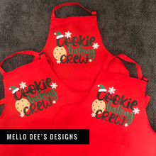 Load image into Gallery viewer, Cooking Baking Crew - Children's Apron