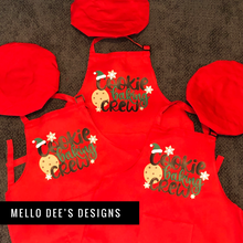 Load image into Gallery viewer, Cooking Baking Crew - Children's Apron