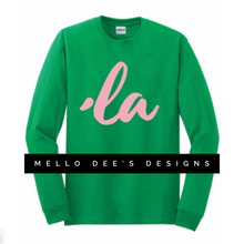 Load image into Gallery viewer, ,La - Pink & Green Collection