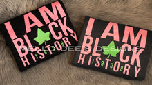 Load image into Gallery viewer, I Am Black History Greek