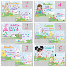 Load image into Gallery viewer, Personalized Easter Puzzle