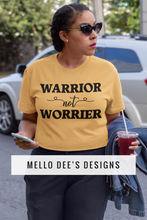 Load image into Gallery viewer, Warrior Tee