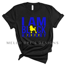 Load image into Gallery viewer, I Am Black History Greek