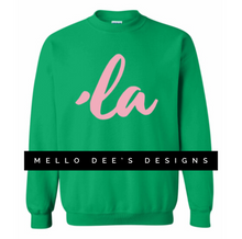 Load image into Gallery viewer, ,La - Pink & Green Collection