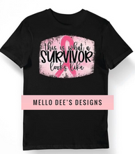 Load image into Gallery viewer, Breast Cancer Survivor