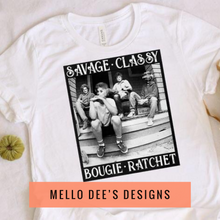 Load image into Gallery viewer, Golden Girls Savage Tee
