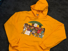 Load image into Gallery viewer, BLACK LIVES MATTER CARTOON