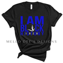 Load image into Gallery viewer, I Am Black History Greek