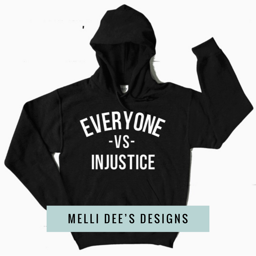 Everyone VS Injustice