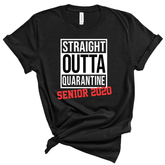 Straight Outta Quarantine - Class of 2020
