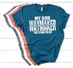 Way Maker 2.0