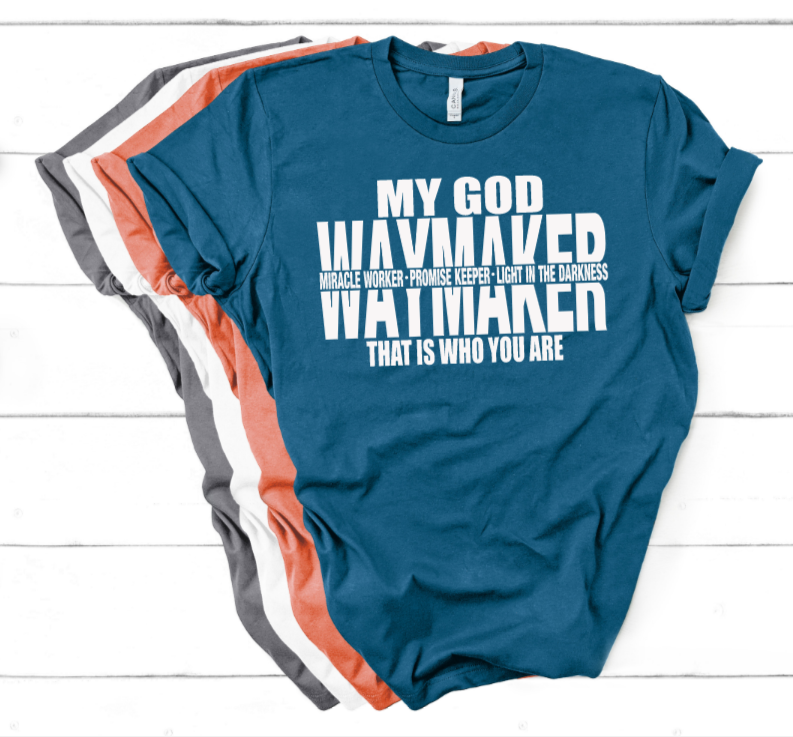 Way Maker 2.0