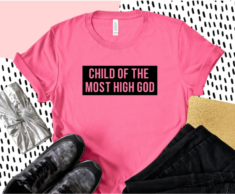 The Most High Tee