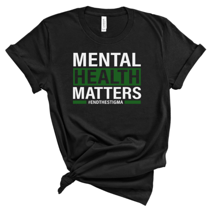 Mental Health Matters Tee