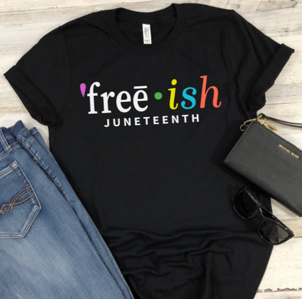 Free•ish  Tee