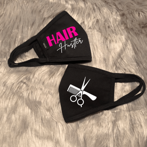 Hair Hustler Mask
