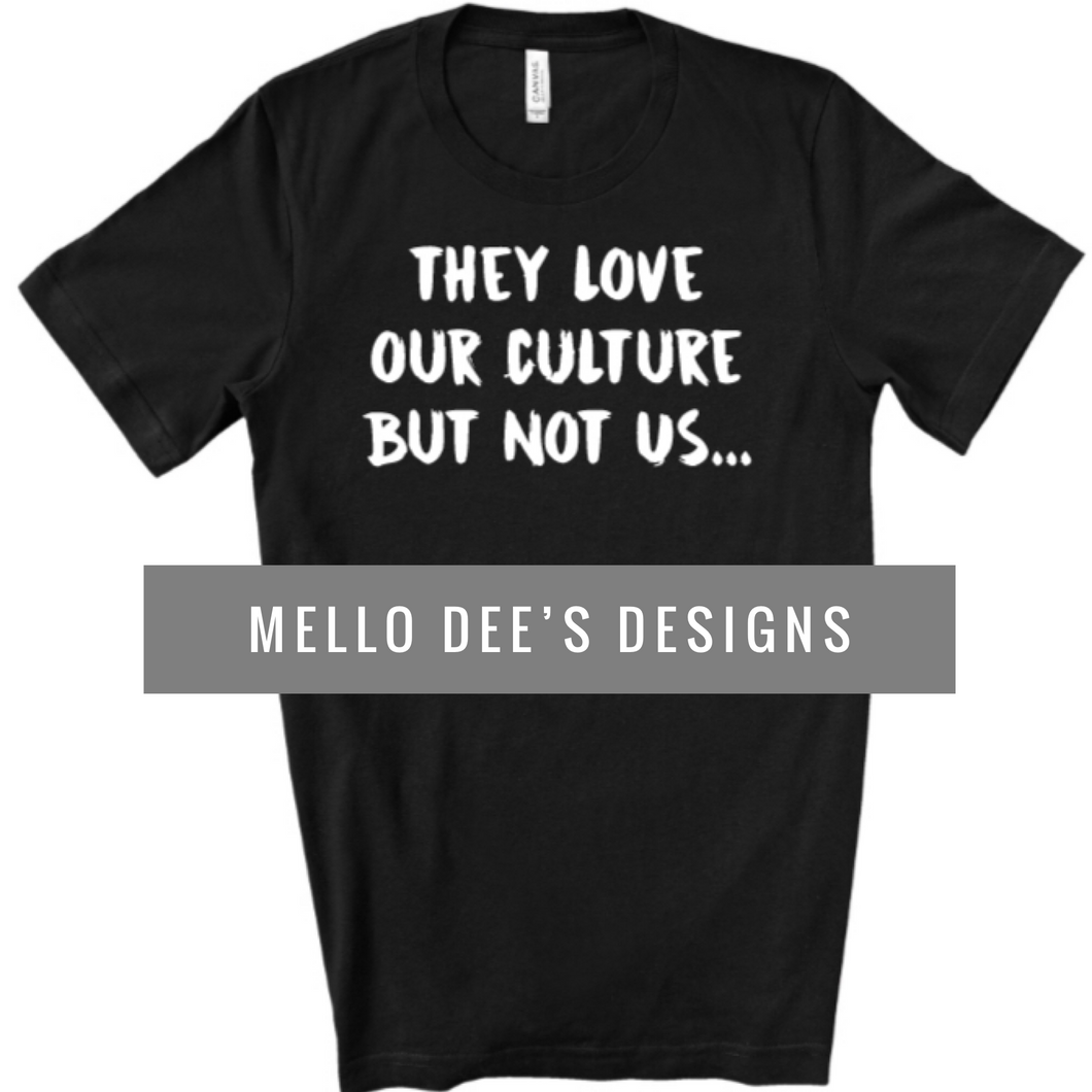 The Culture Tee