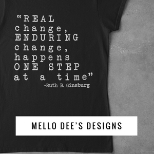 RBG Quote Tee