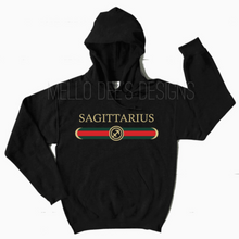 Load image into Gallery viewer, Zodiac Sign Tees &amp; Hoodies
