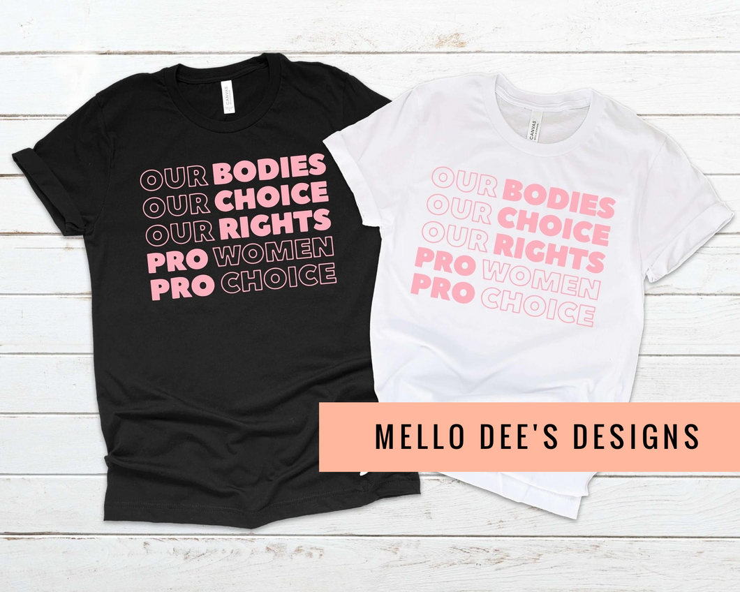 Pro Women/ Pro Choice