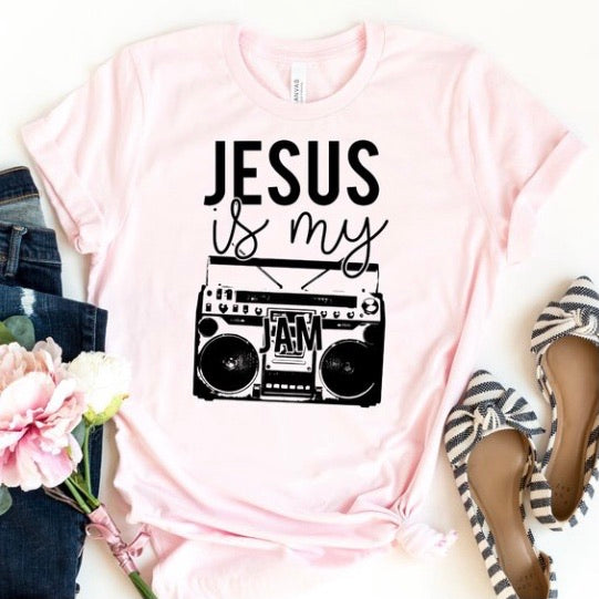 Jesus is my Jam