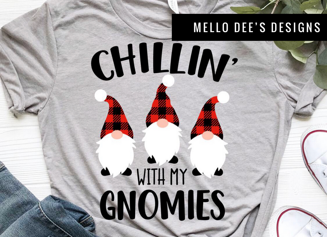 Chillin’ with my Gnomies