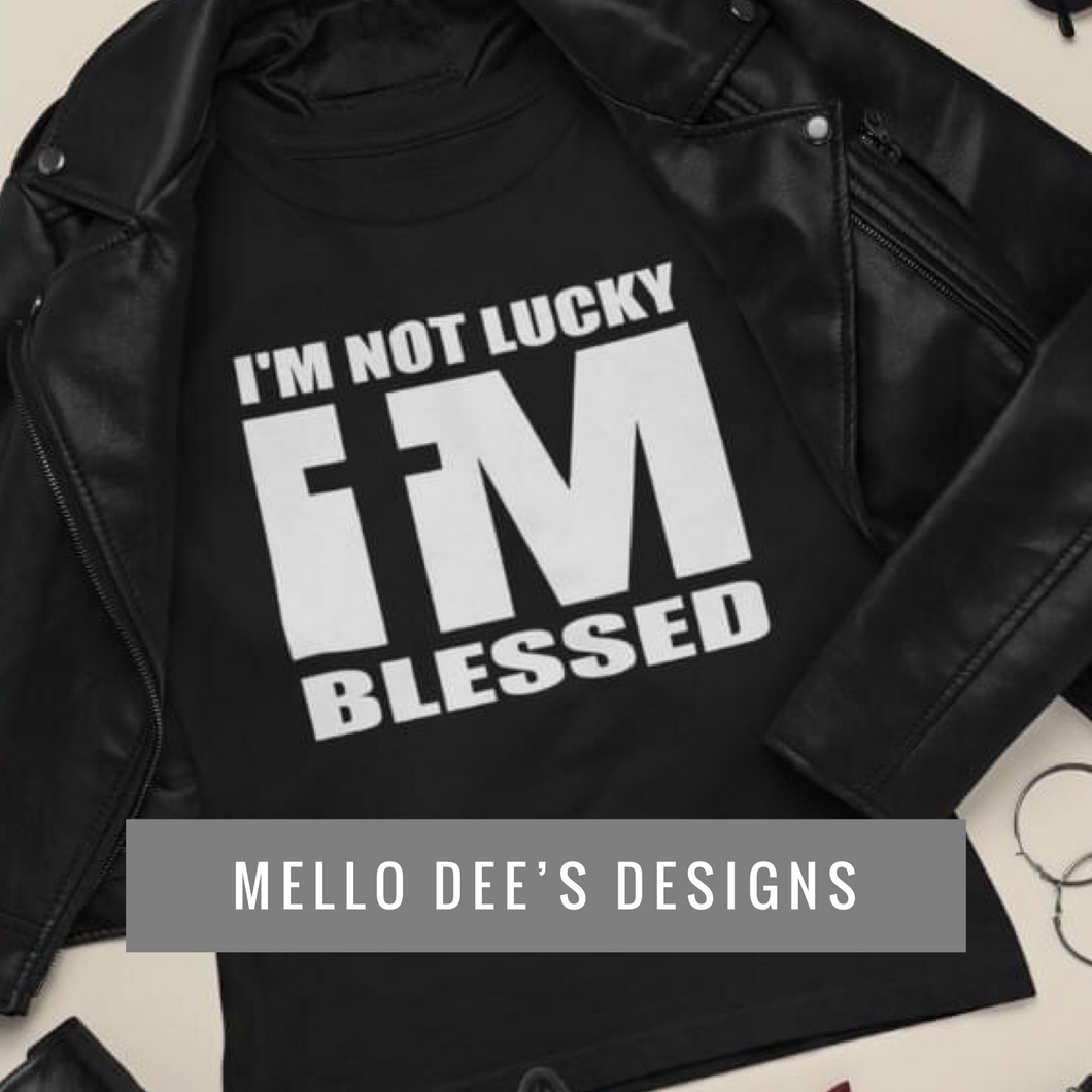 I’m Blessed Tee