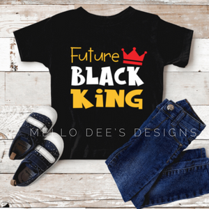 Future Black King