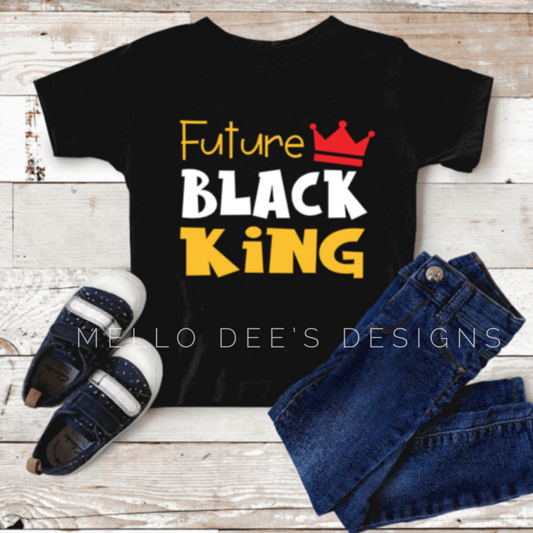 Future Black King