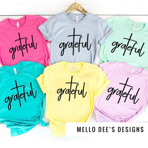 Grateful Tee