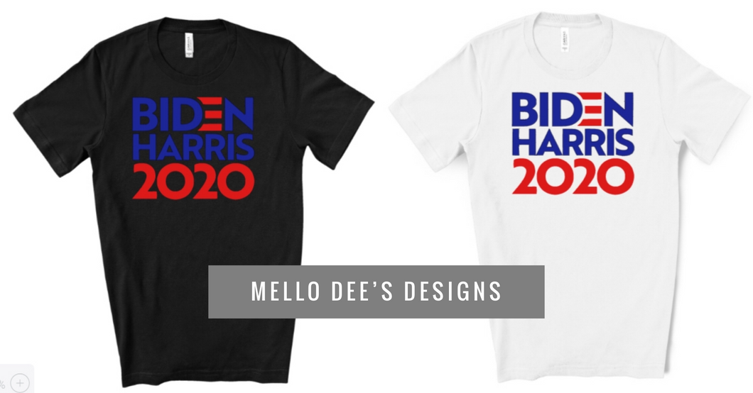 Biden & Harris BR Tee