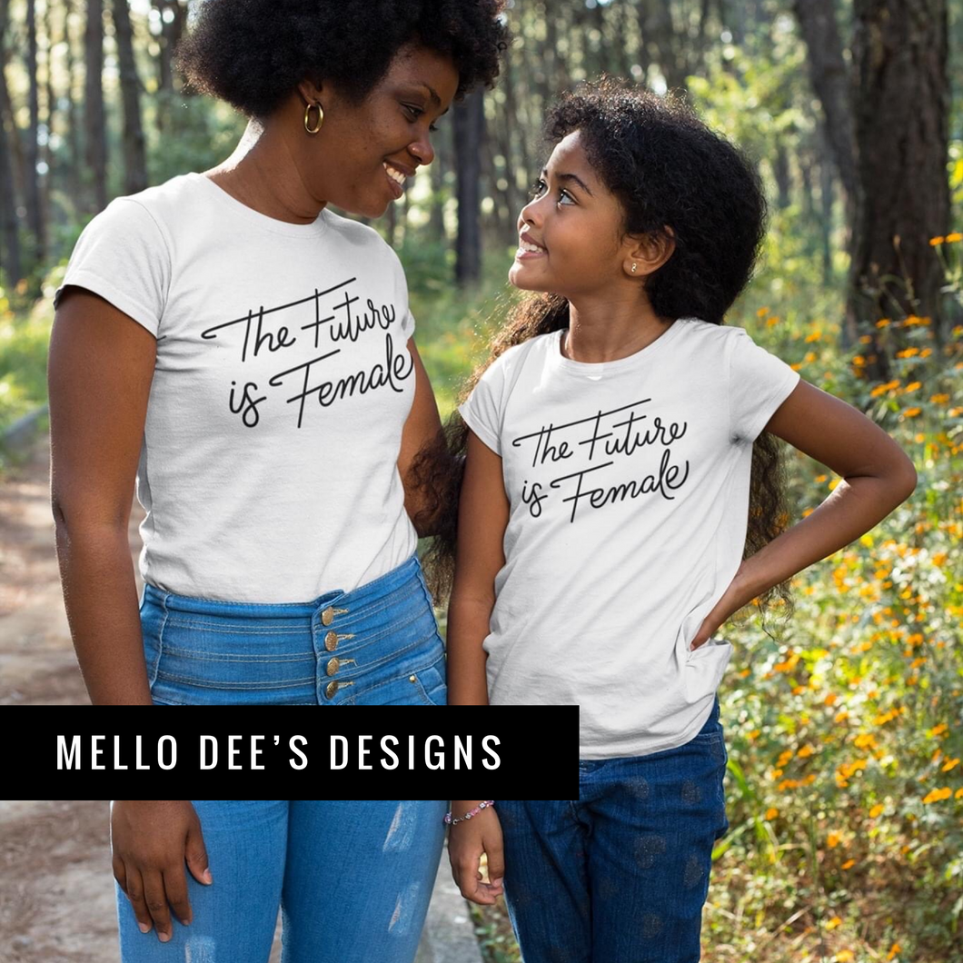 The Future is Female