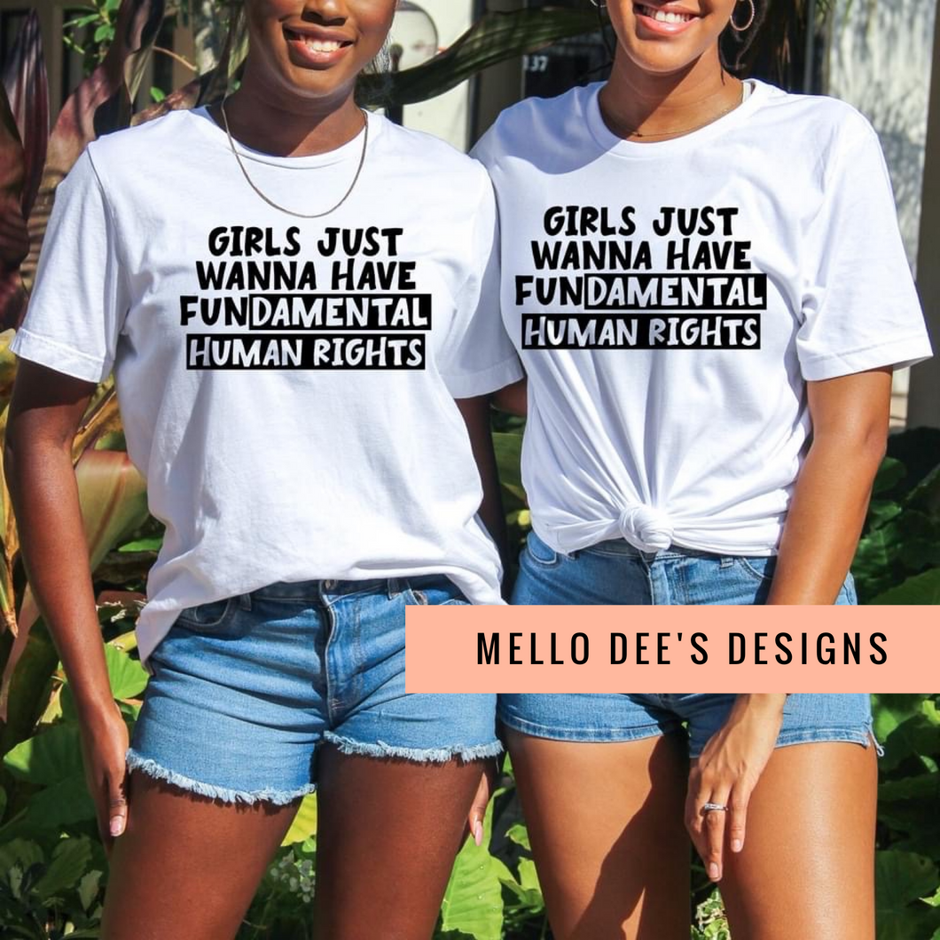 Fundamental human rights