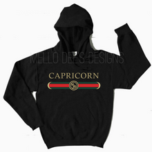 Load image into Gallery viewer, Zodiac Sign Tees &amp; Hoodies
