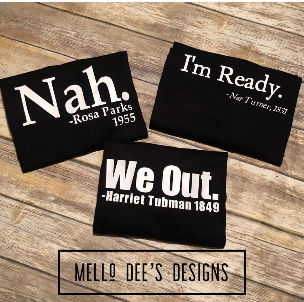 Quote BHM Tees