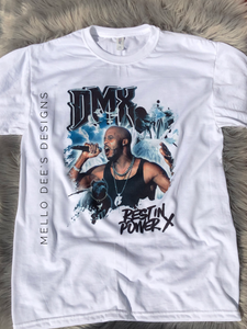 Rest In Power DMX