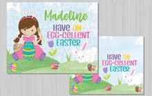 Load image into Gallery viewer, Personalized Easter Puzzle
