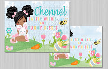 Load image into Gallery viewer, Personalized Easter Puzzle
