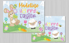 Load image into Gallery viewer, Personalized Easter Puzzle
