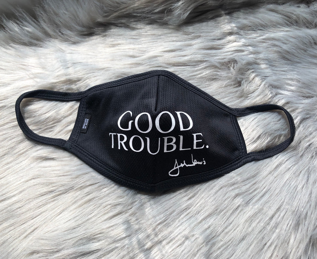 JL Good Trouble Mask