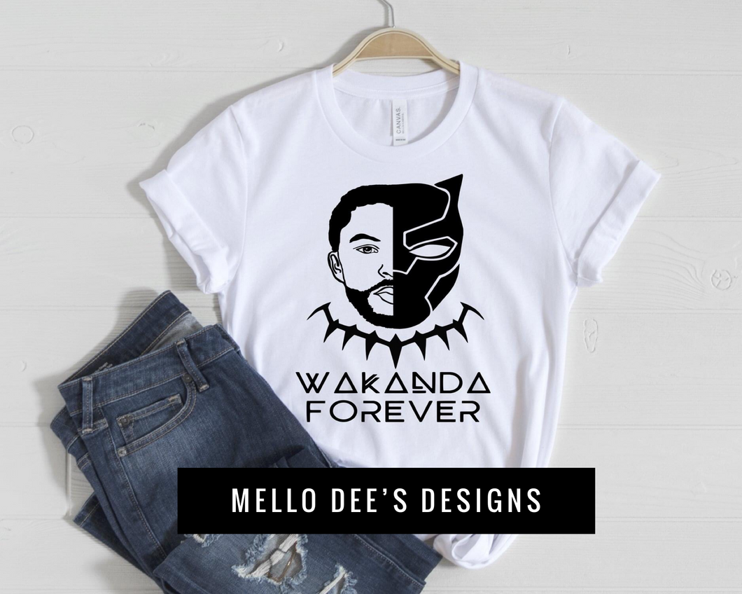 Wakanda Forever Tee