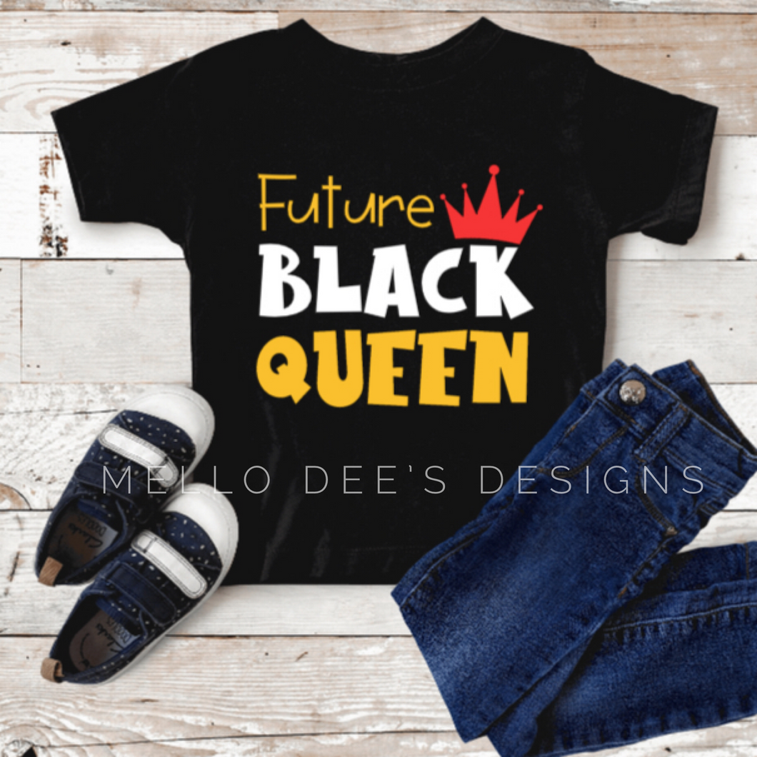 Future Black Queen