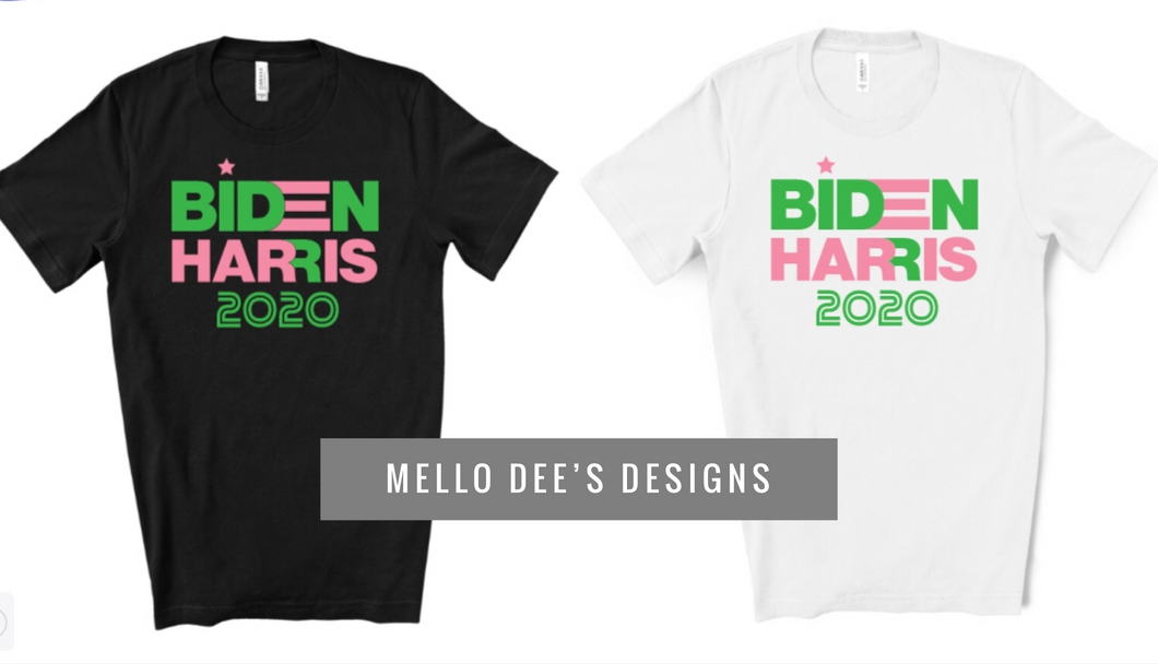 Biden & Harris PG Tee