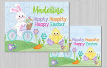 Load image into Gallery viewer, Personalized Easter Puzzle
