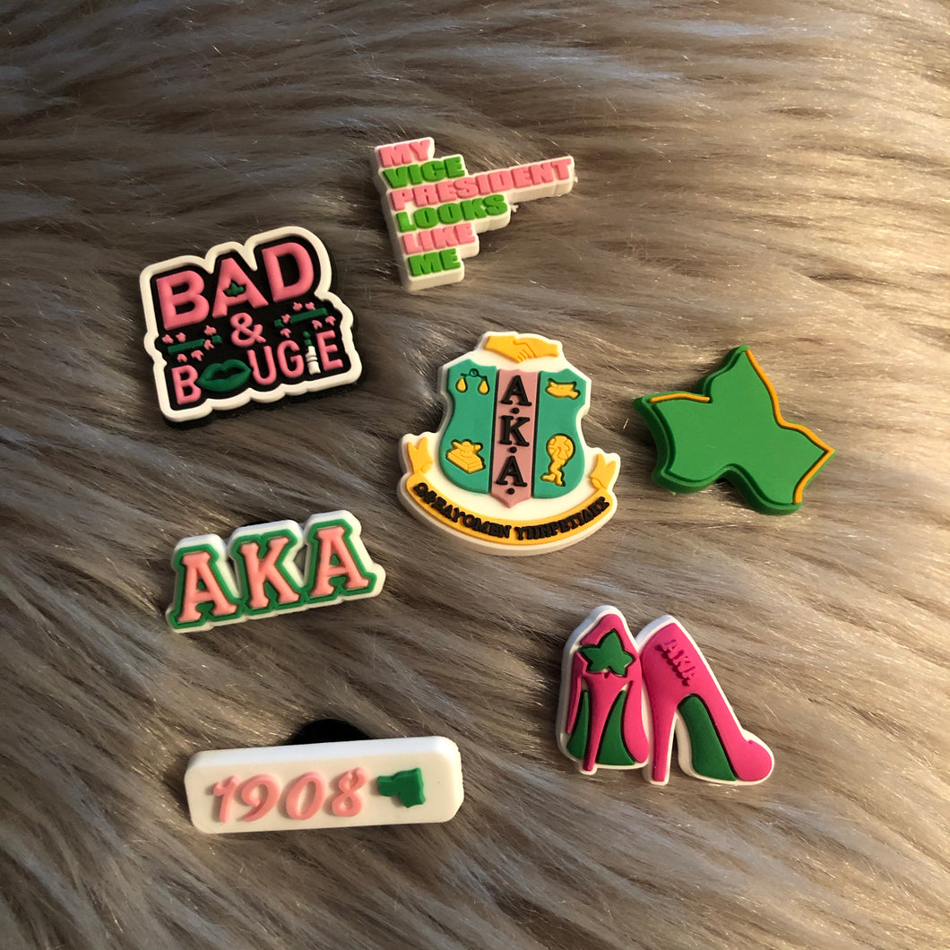 AKA Charms