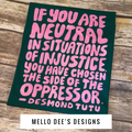 Neutral in Situations Tee