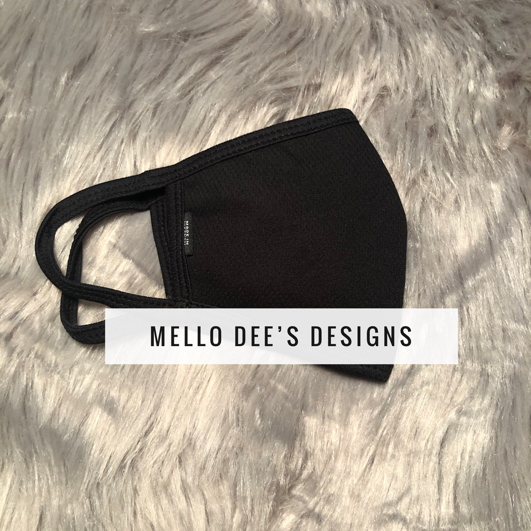 Blank Mask - No customizations