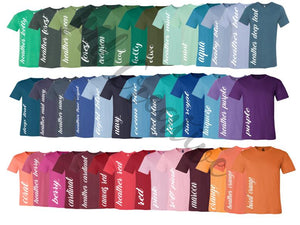 My Favorite People Call Me Custom Tee